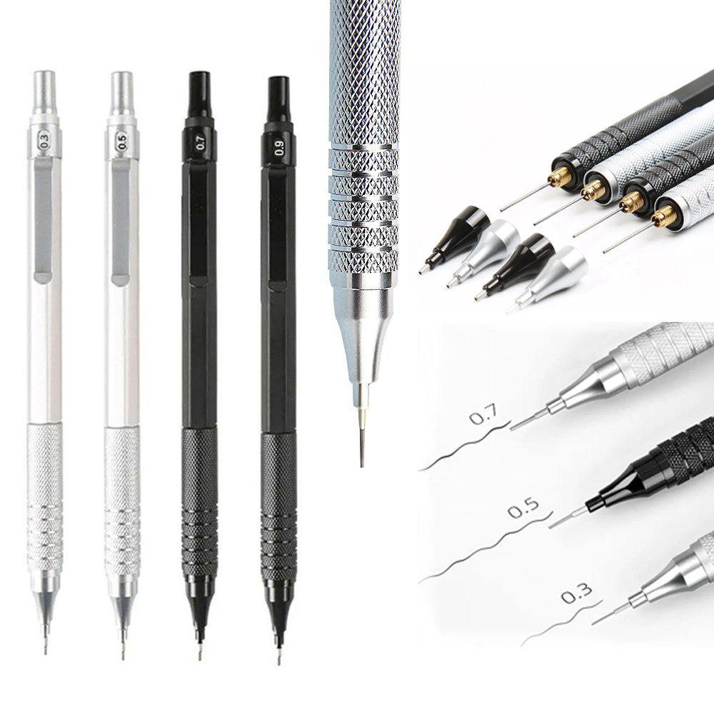 Mechanical Pencil 0.3 - 0.3 0.5 0.7 0.9 2.0 مللي