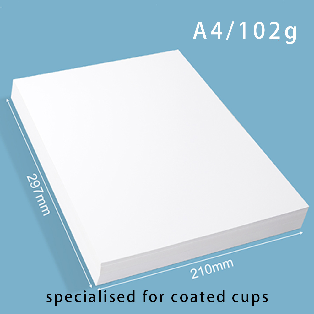 Ink Blotter Paper - التسامي نقل الحرارة ورقة A3 A4