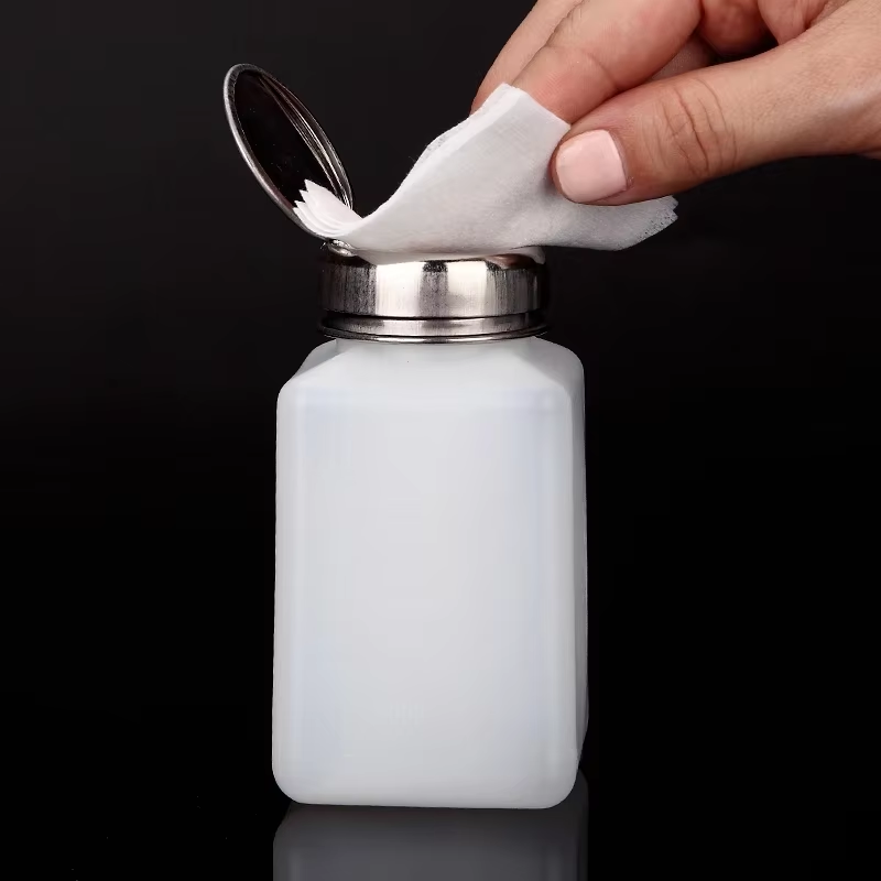 Gel Refill Pack - زجاجة ضغط محمولة فارغة قابلة لإعادة