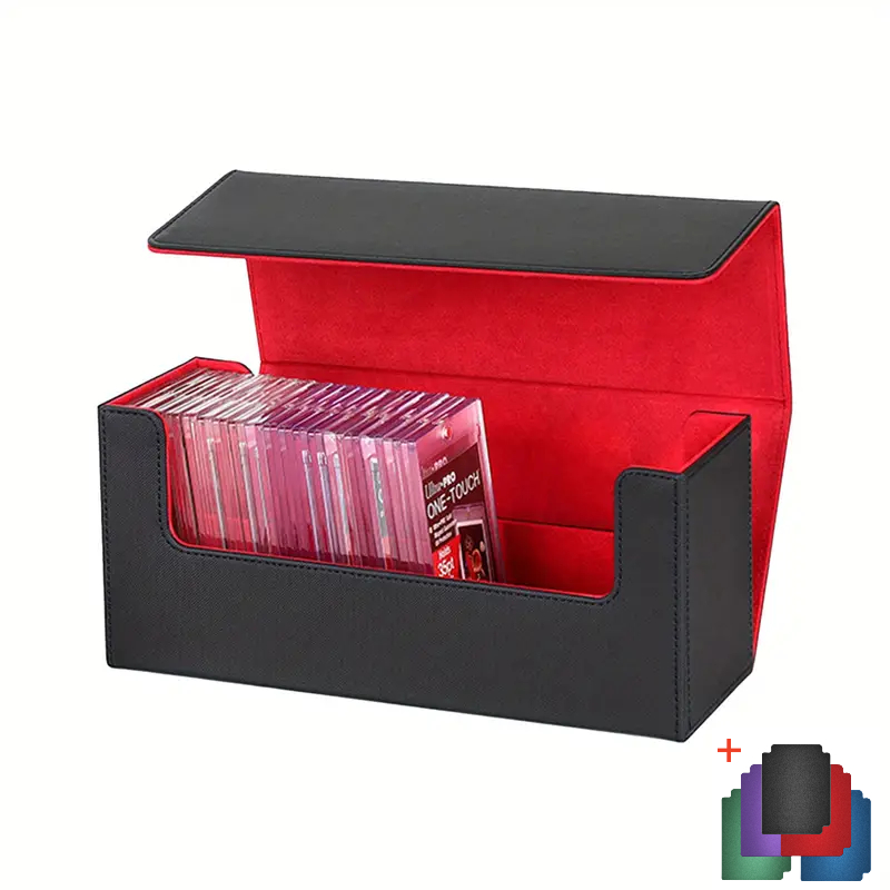 Card Index Box - حافظة بطاقات لـ 400+ بطاقات تجارية