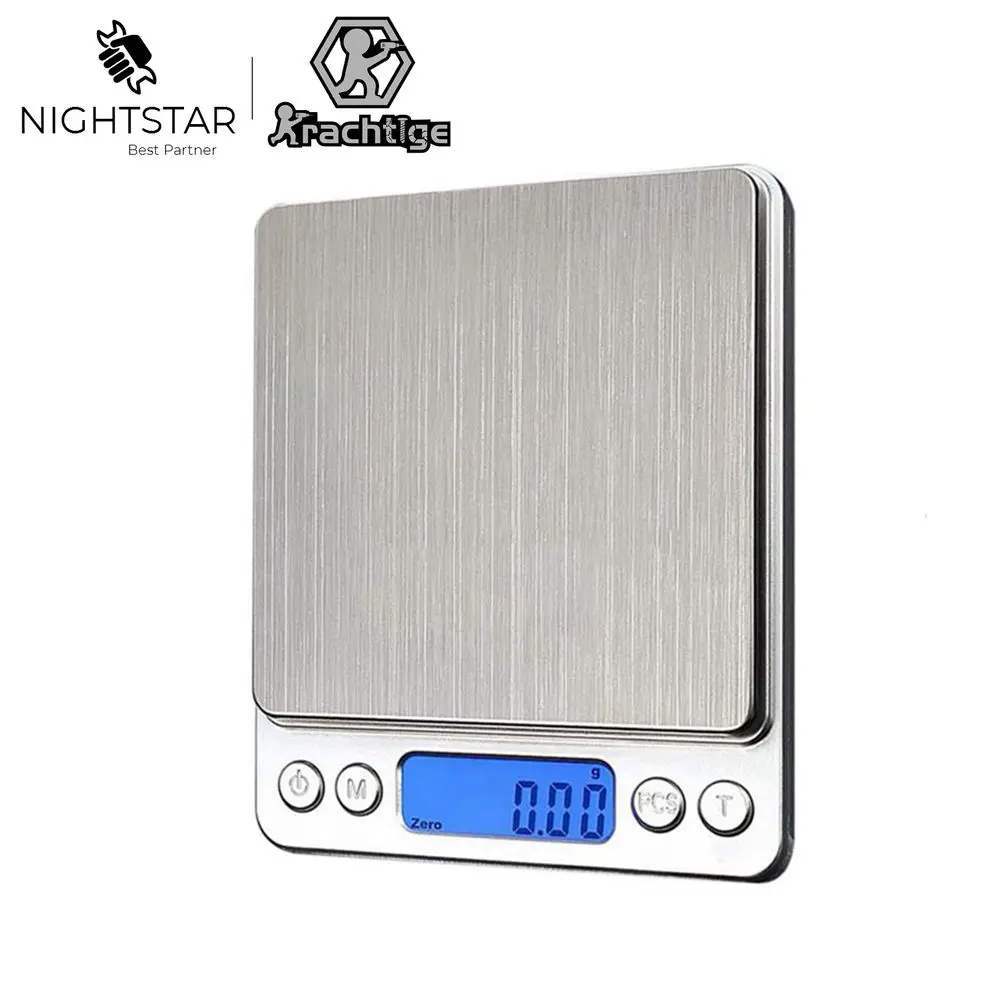 Tape Dispenser Weighted - 3000 جرام × 0.1 جرام مقياس