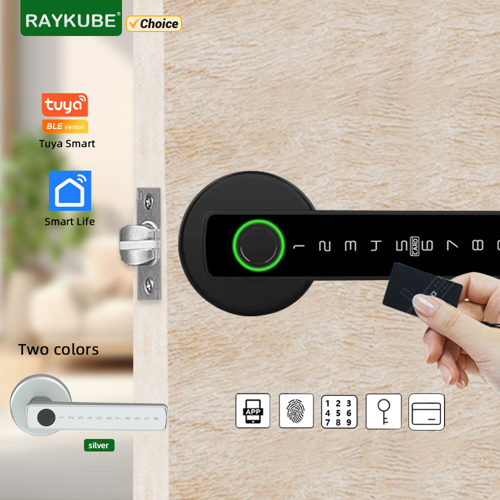 Letter Opener Brass - RAYKUBE M5 Tuya BLE قفل باب