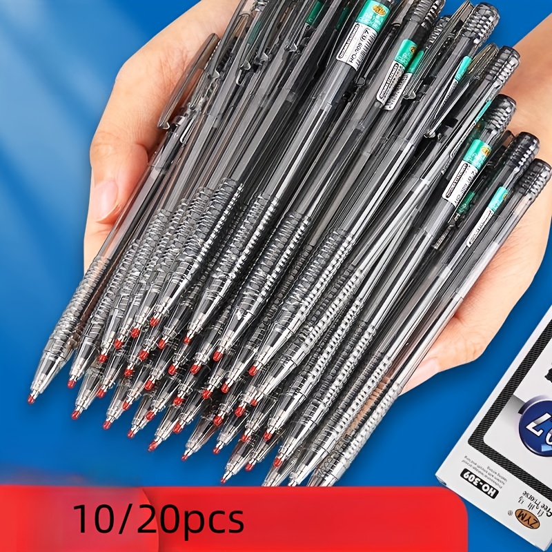 Gel Refill Pack - 10/20 عبوة من أقلام حبر جاف