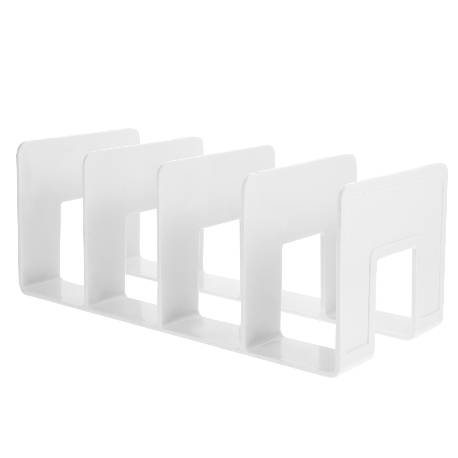 Magazine Holder Rack - حامل ملفات أكريليك فاخر للمكتب، رف