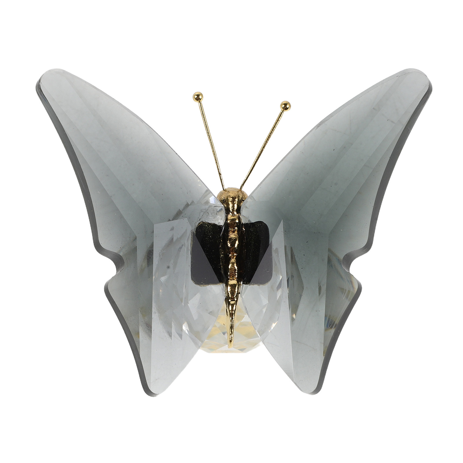 Paper Weight Crystal - وزن ورق على شكل فراشة من