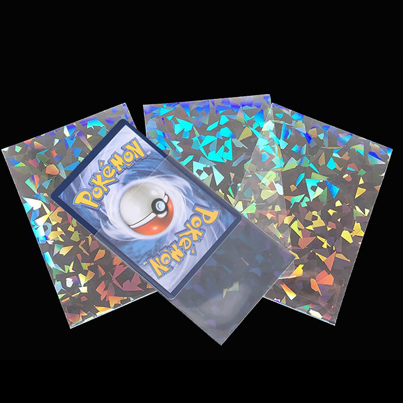Card Index Box - 50 قطعة بطاقة الليزر للتجارة الناعمة