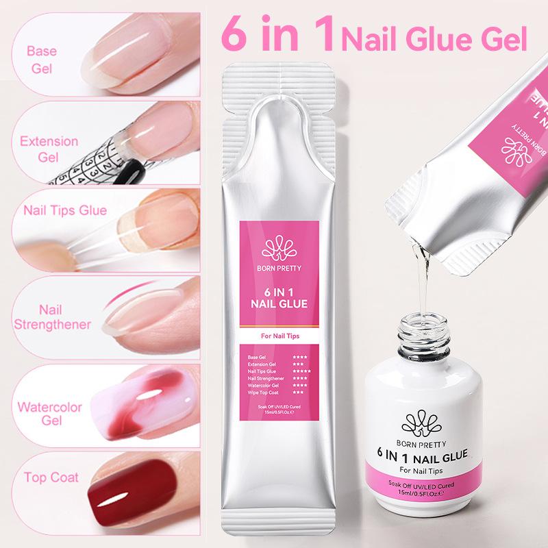 Gel Refill Pack - 15 مللي 6 في 1 متعددة
