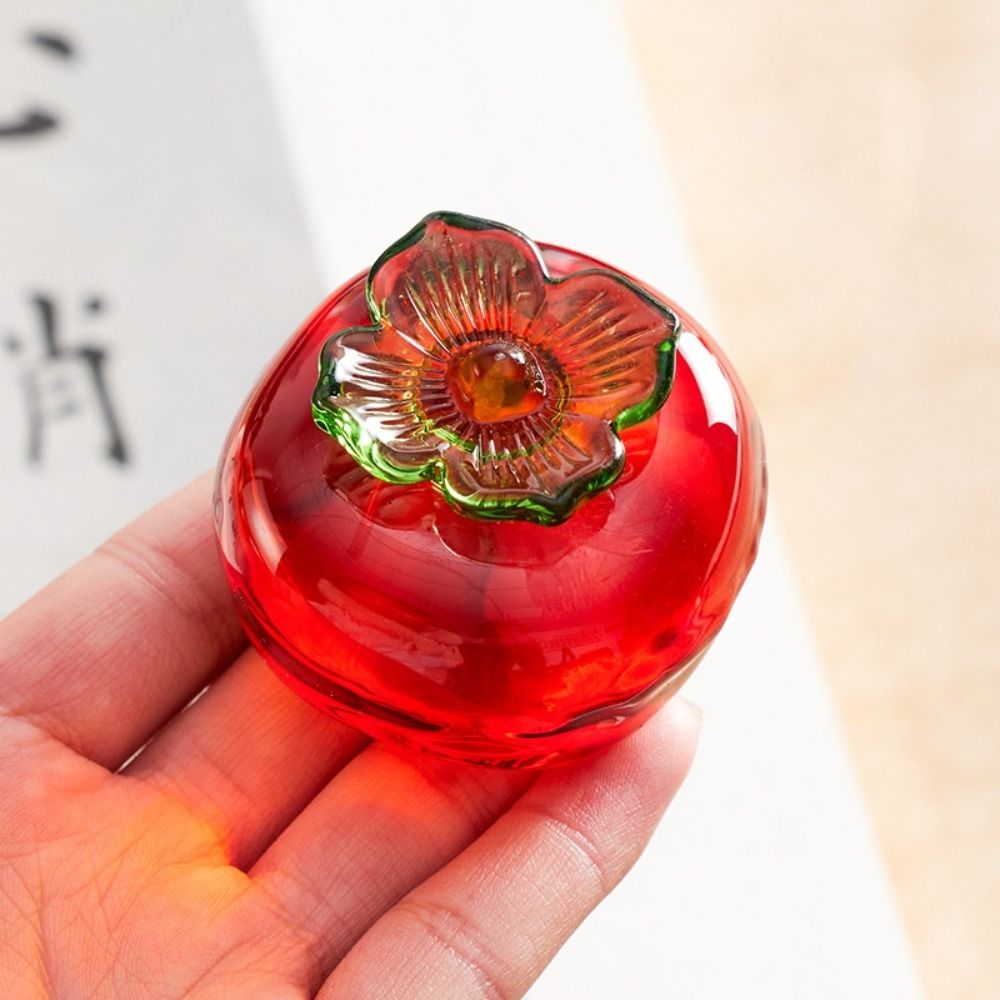 Paper Weight Crystal - ثقالة الورق الزجاجية الكريستالية الاحترافية للكتابة