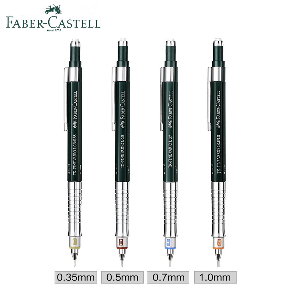 Mechanical Pencil 0.3 - فابر كاستل Tk غرامة فاريو L