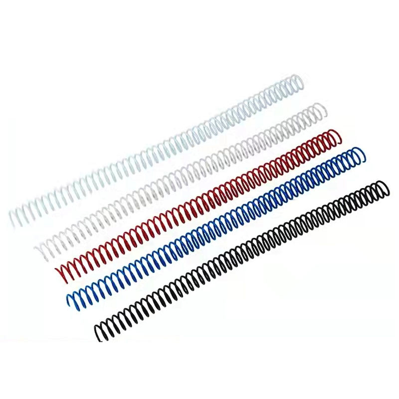 Binder A4 Lever - 10 قطعة A4 البلاستيك 46 حفرة