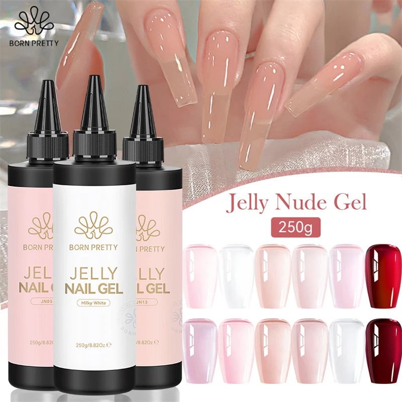 Gel Refill Pack - ولد جميل 250 جرام هلام حليبي