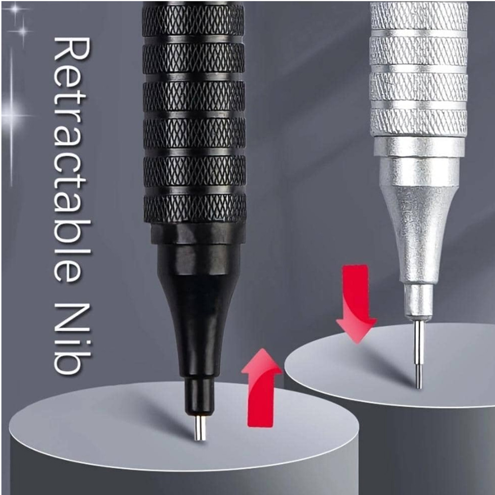قلم رصاص ميكانيكي منخفض المعدن - مراجعة Mechanical Pencil 0.3 وسعره