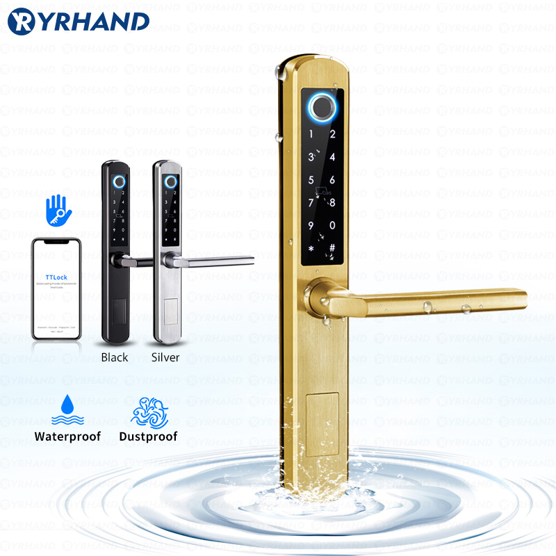 IP66 الذهب الفولاذ المقاوم للص - مراجعة Letter Opener Brass وسعره