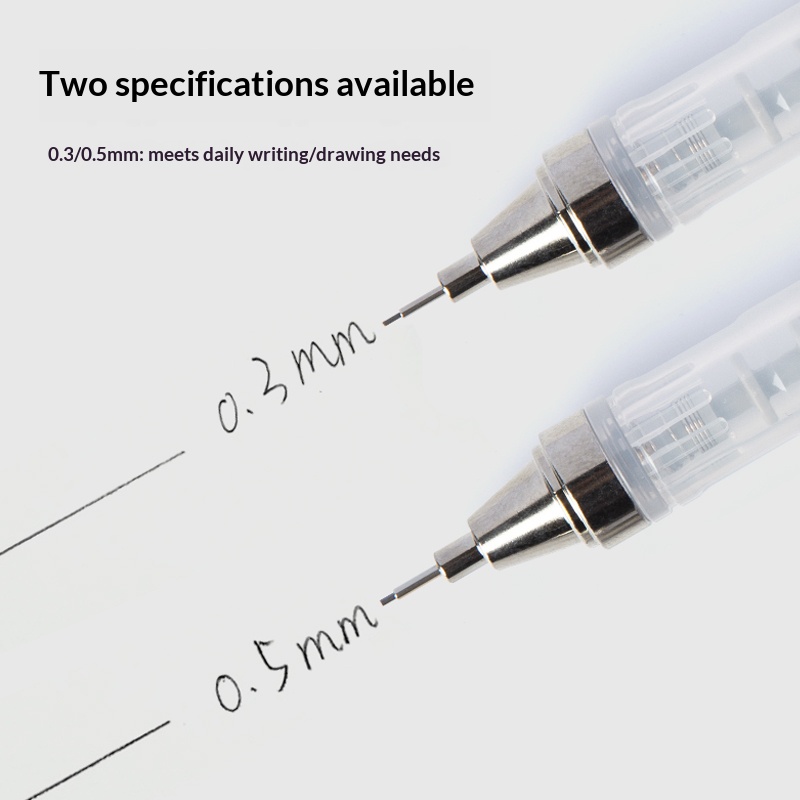 قلم رصاص ميكانيكي من TOMBOW MO - مراجعة Mechanical Pencil 0.3 وسعره