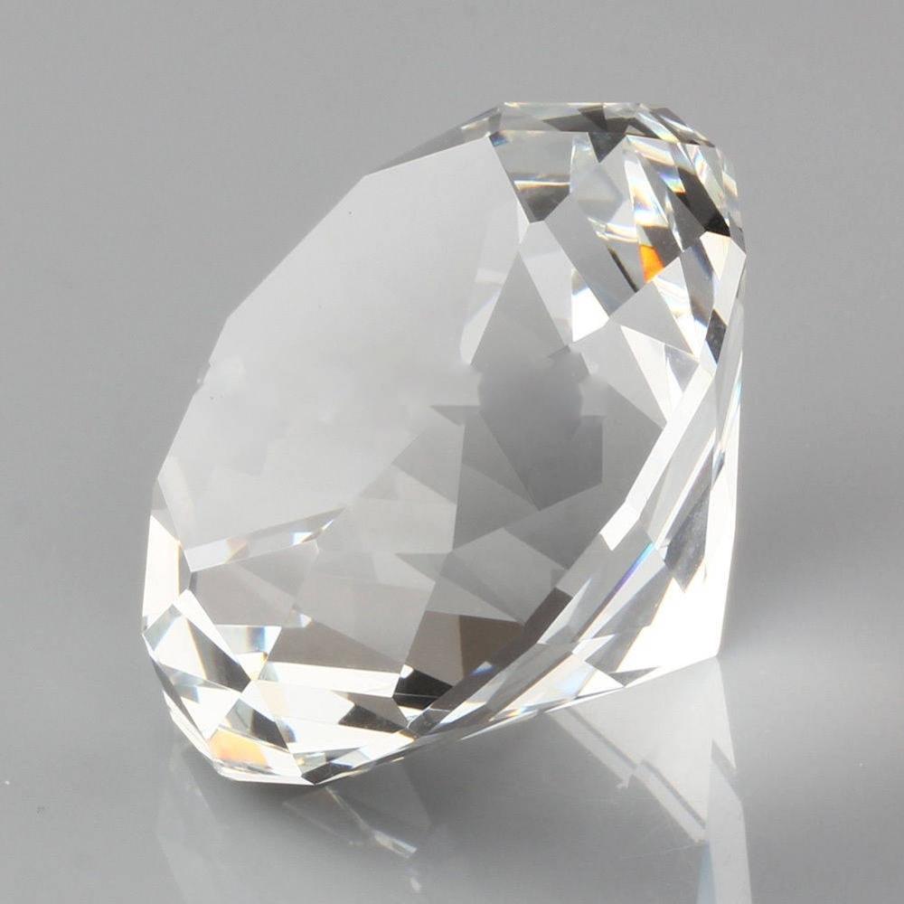 hbl 20 مللي متر ~ 50 مللي متر  - مراجعة Paper Weight Crystal وسعره