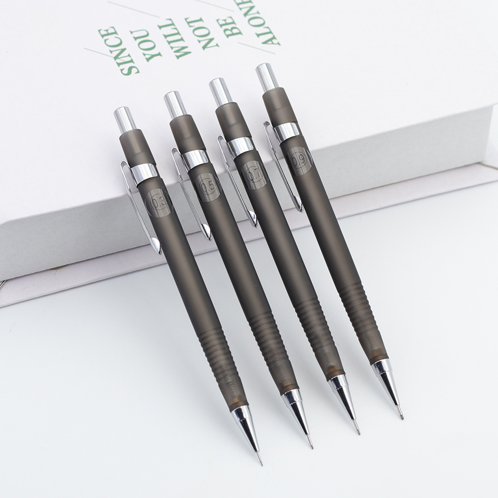 مجموعة أقلام رصاص ميكانيكية 0. - مراجعة Mechanical Pencil 0.3 وسعره