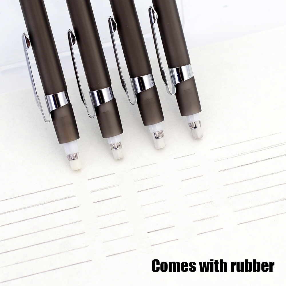 مجموعة أقلام رصاص ميكانيكية 0. - مراجعة Mechanical Pencil 0.3 وسعره