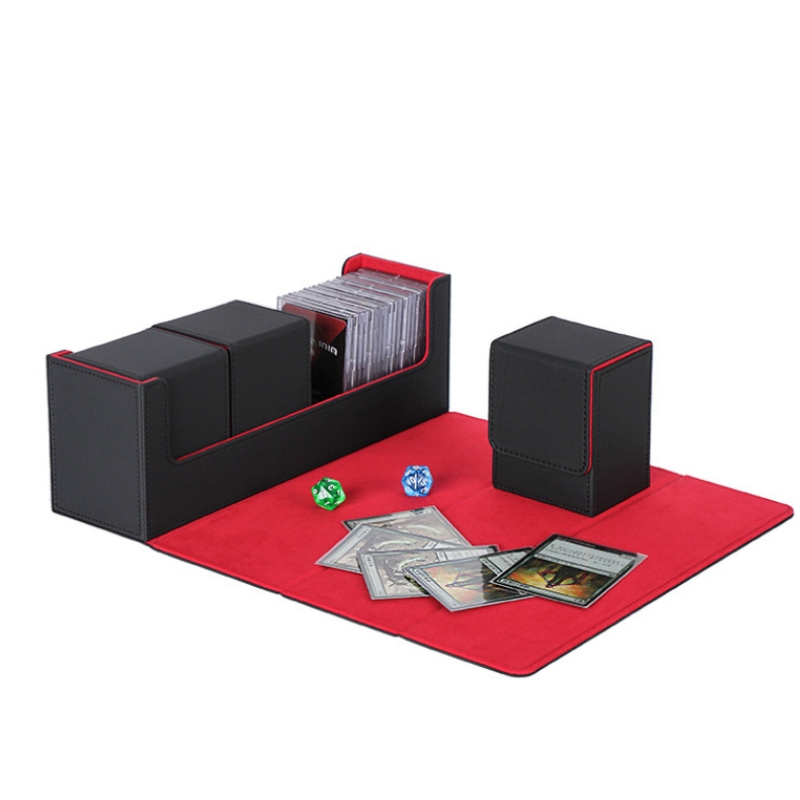 حافظة بطاقات لـ 400+ بطاقات تج - مراجعة Card Index Box وسعره