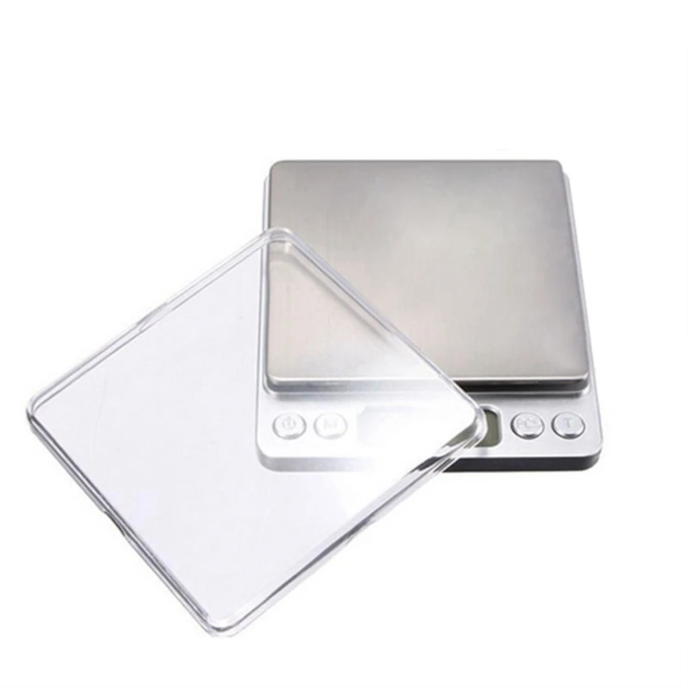 3000 جرام × 0.1 جرام مقياس جرا - مراجعة Tape Dispenser Weighted وسعره