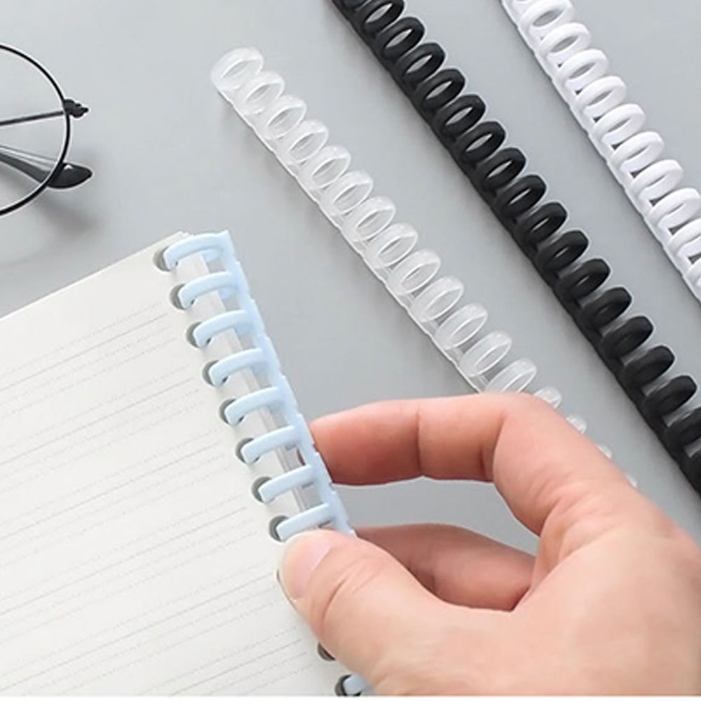 الموثق ملزمة أمشاط دفتر لوازم  - مراجعة Binder A4 Lever وسعره