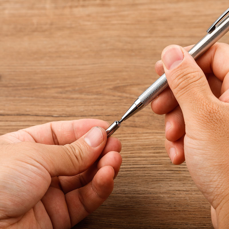مجموعة أقلام رصاص ميكانيكية 0. - مراجعة Mechanical Pencil 0.3 وسعره