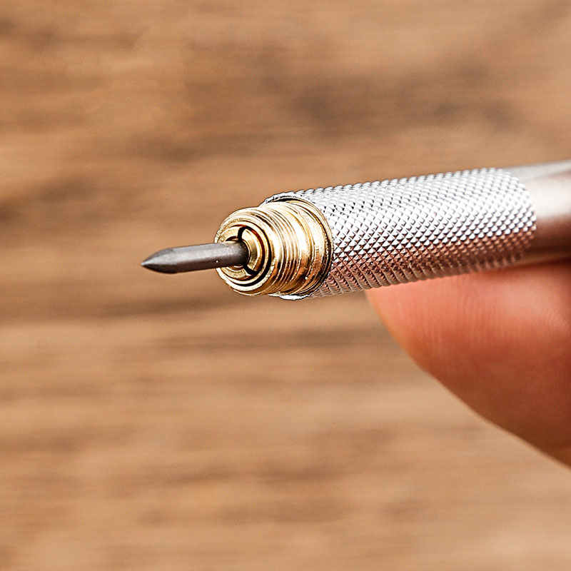 مجموعة أقلام رصاص ميكانيكية 0. - مراجعة Mechanical Pencil 0.3 وسعره