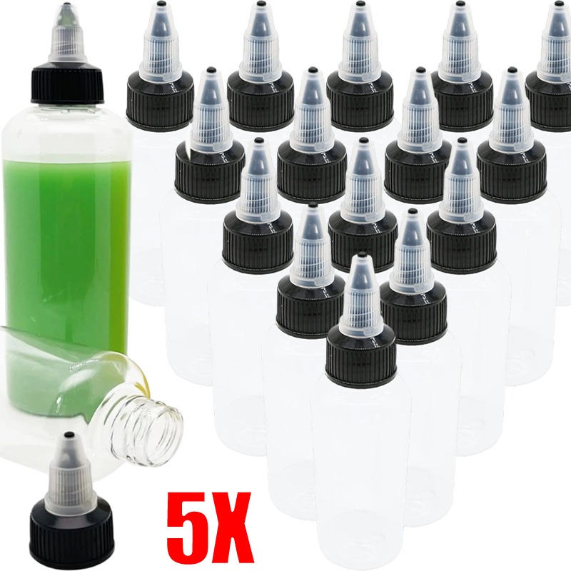 1/5 قطعة 30-250 مللي زجاجات ضغ - مراجعة Fountain Pen Bottled Ink وسعره