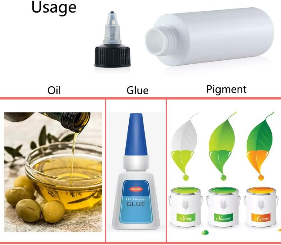 1/5 قطعة 30-250 مللي زجاجات ضغ - مراجعة Fountain Pen Bottled Ink وسعره