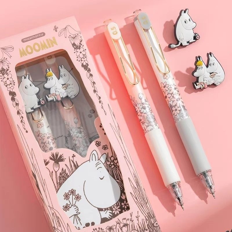 أقلام جل مومين اللطيفة القابلة - مراجعة Correction Pen Fine وسعره