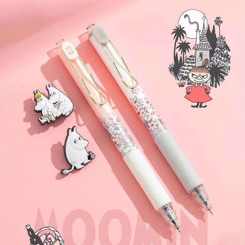 أقلام جل مومين اللطيفة القابلة - مراجعة Correction Pen Fine وسعره