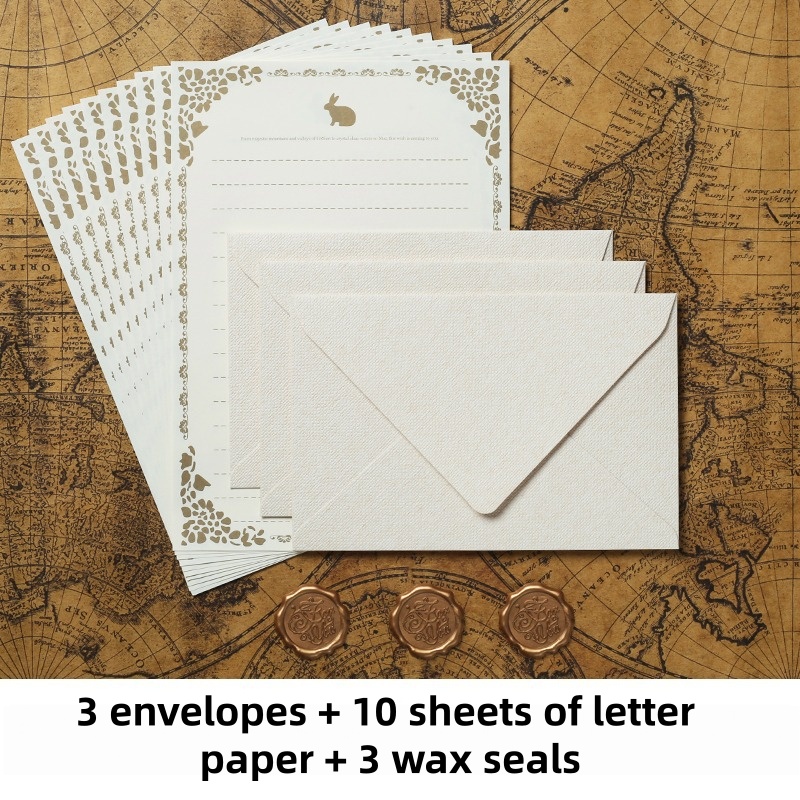 مجموعة دعوات زفاف فاخرة من 16  - مراجعة Wax Seal Stamp Set وسعره