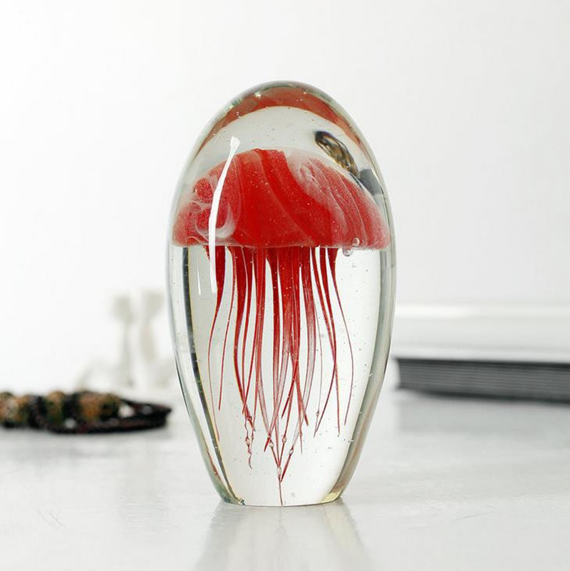 مصغرة ثلاثية الأبعاد قنديل الب - مراجعة Paper Weight Crystal وسعره
