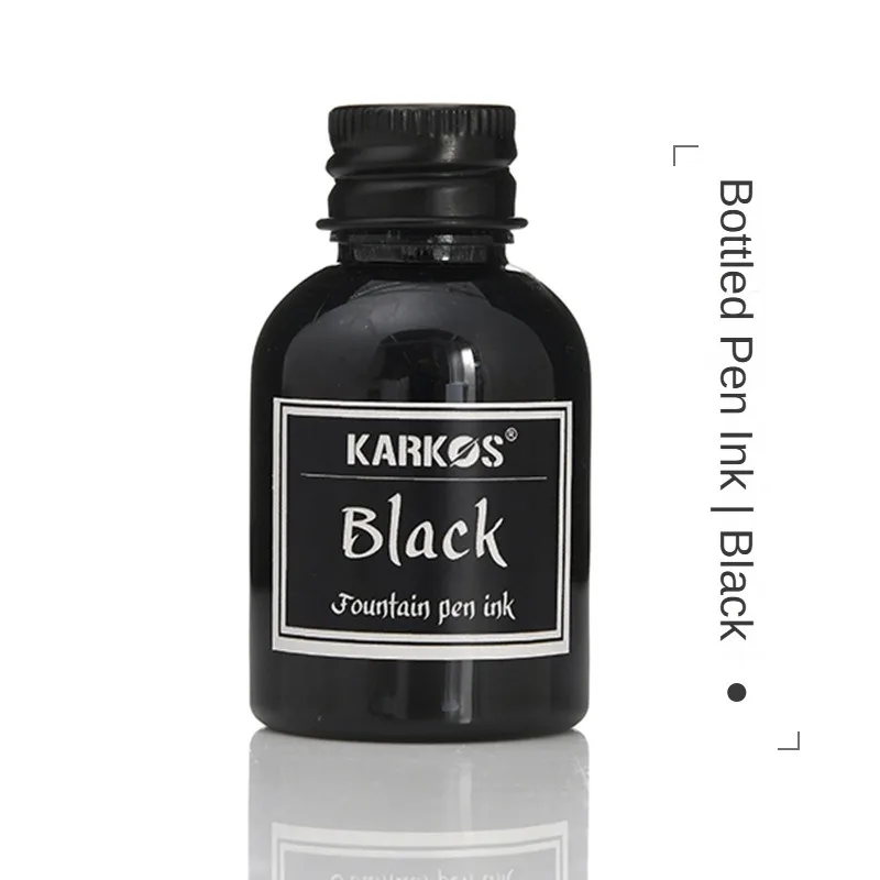 10/1 قطعة 30 مللي ألوان مختلفة - مراجعة Fountain Pen Bottled Ink وسعره