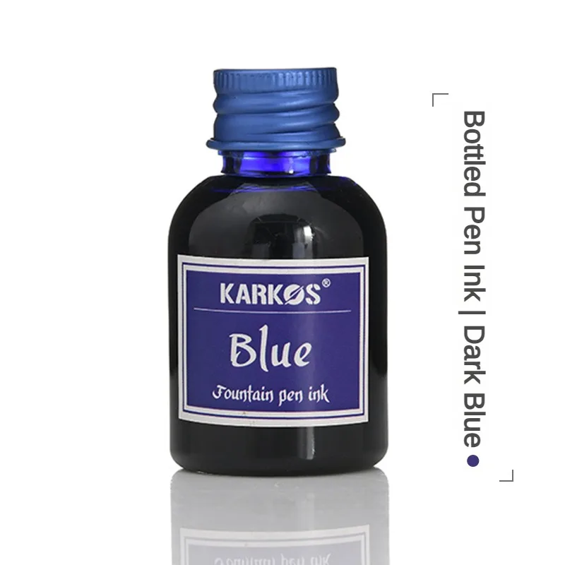 10/1 قطعة 30 مللي ألوان مختلفة - مراجعة Fountain Pen Bottled Ink وسعره