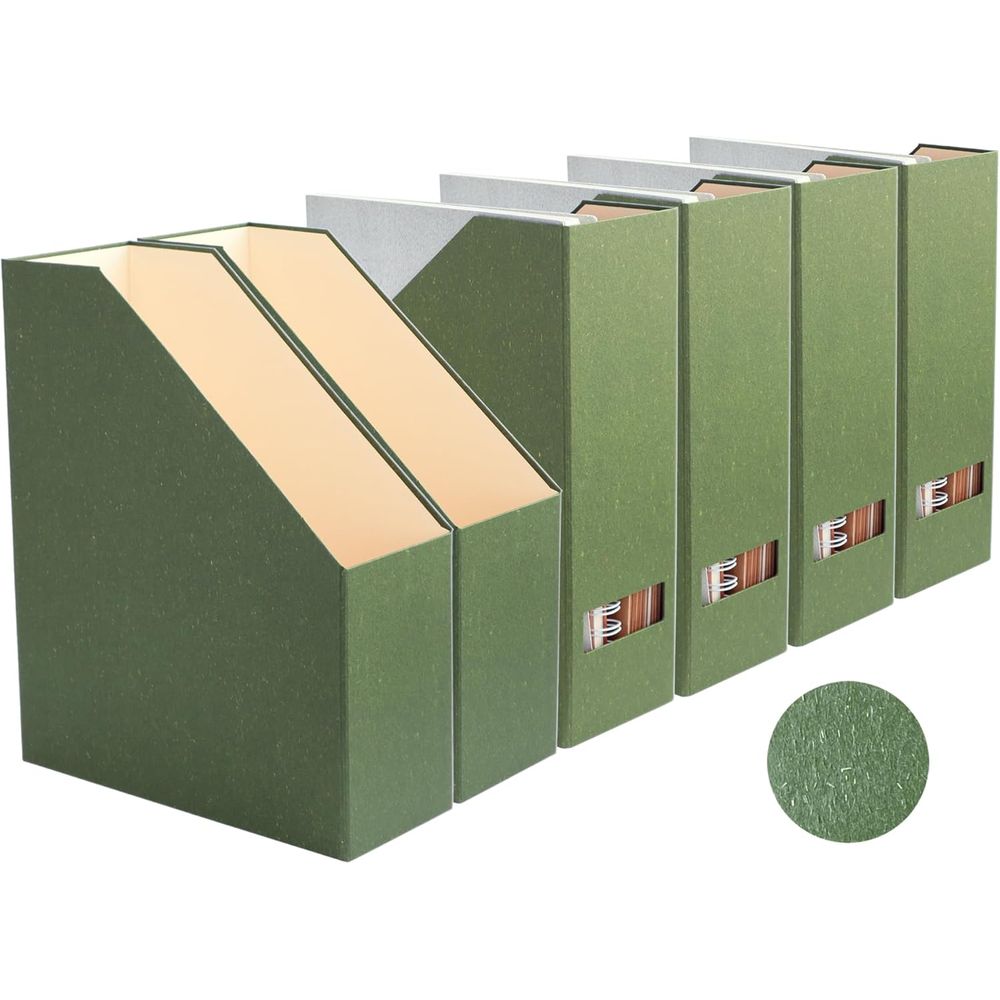 حامل مجلات - منظم مكتب، منظم ك - مراجعة Magazine Holder Rack وسعره