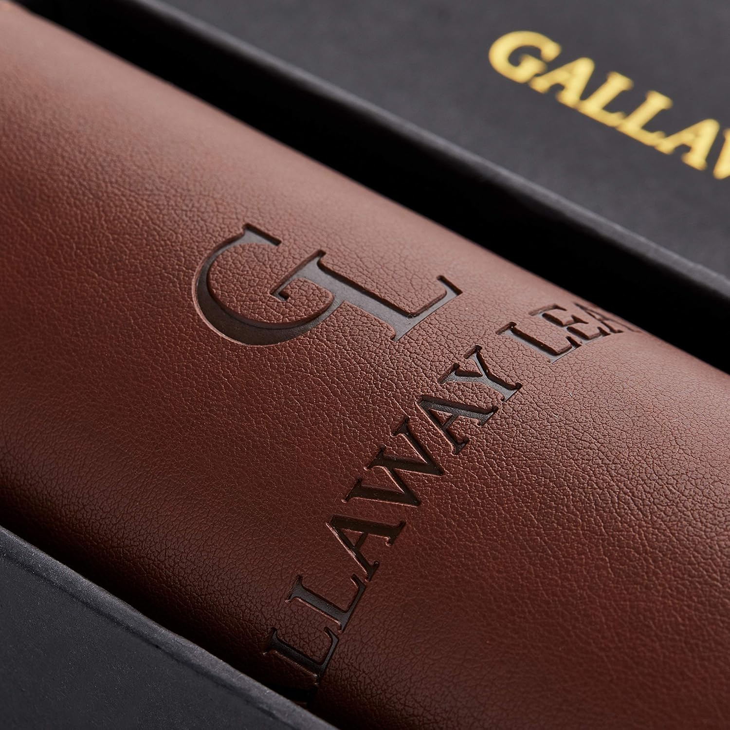 سجادة مكتب كبيرة من الجلد الصن - مراجعة Leather Desk Pad وسعره