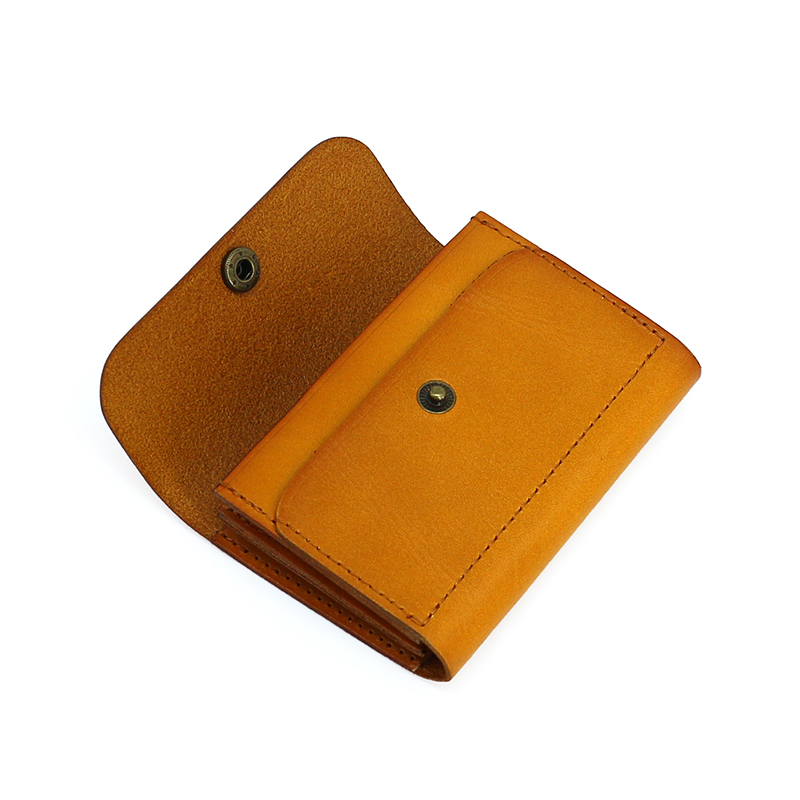 حقيبة خصر صغيرة من الجلد الطبي - مراجعة Index Card Holder وسعره