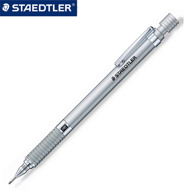 ستيدلر 925 25 ميتال من ألمانيا - مراجعة Mechanical Pencil 0.3 وسعره
