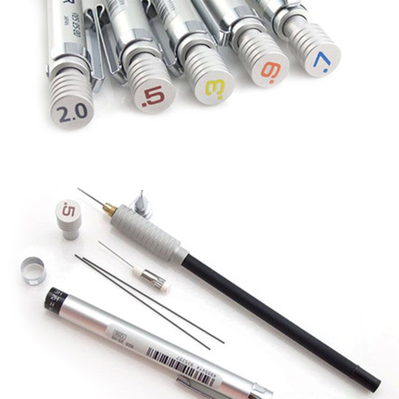 ستيدلر 925 25 ميتال من ألمانيا - مراجعة Mechanical Pencil 0.3 وسعره