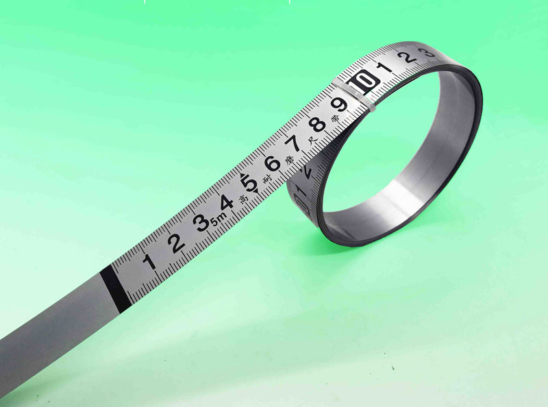 19 مللي متر عرض 1-5 متر الذاتي - مراجعة Tape Dispenser Weighted وسعره