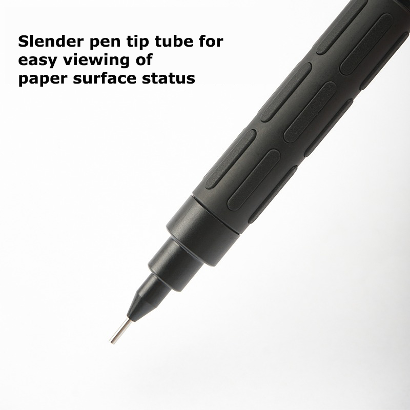 رسم بياني Pentel PG1000 لقلم ر - مراجعة Mechanical Pencil 0.3 وسعره