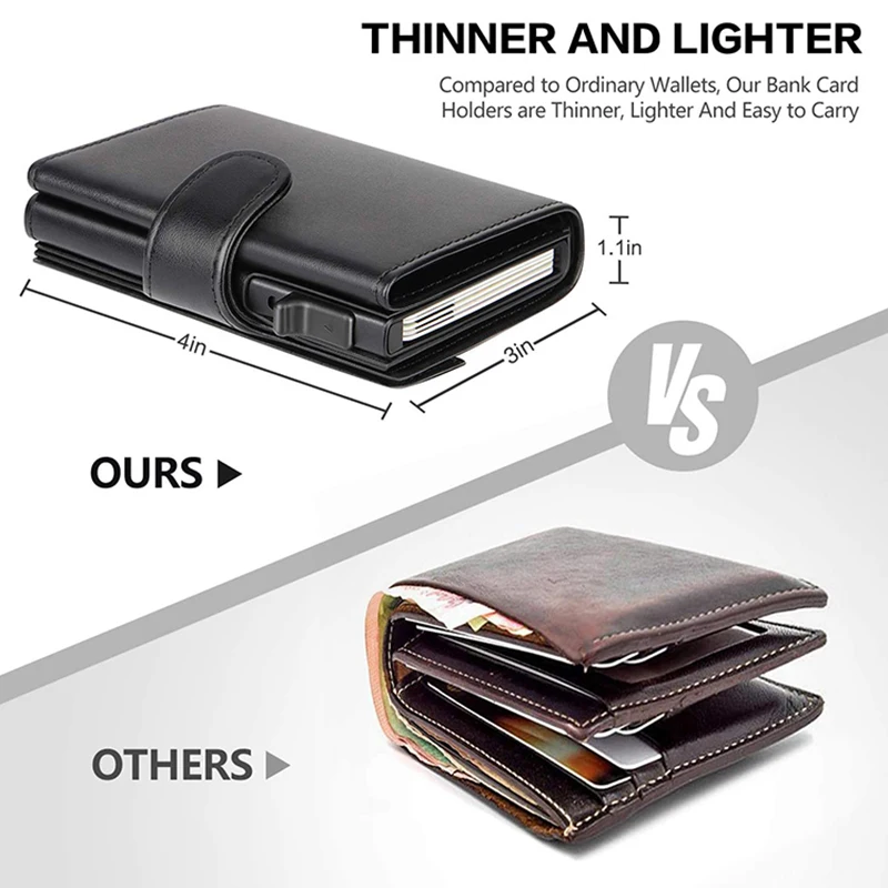 تتفاعل حامل بطاقة الأعمال محفظ - مراجعة Index Card Holder وسعره