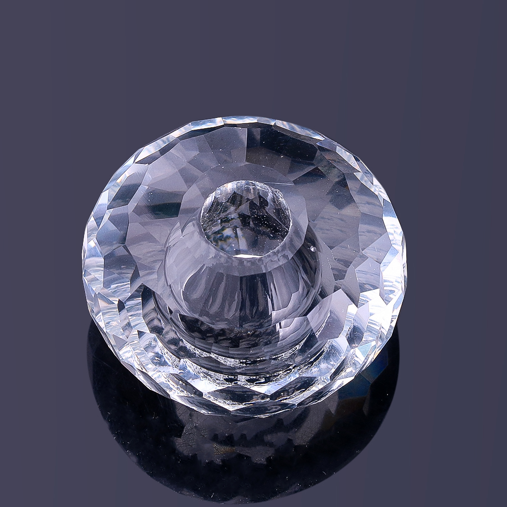 50 مللي متر كريستال زجاج الأوج - مراجعة Paper Weight Crystal وسعره