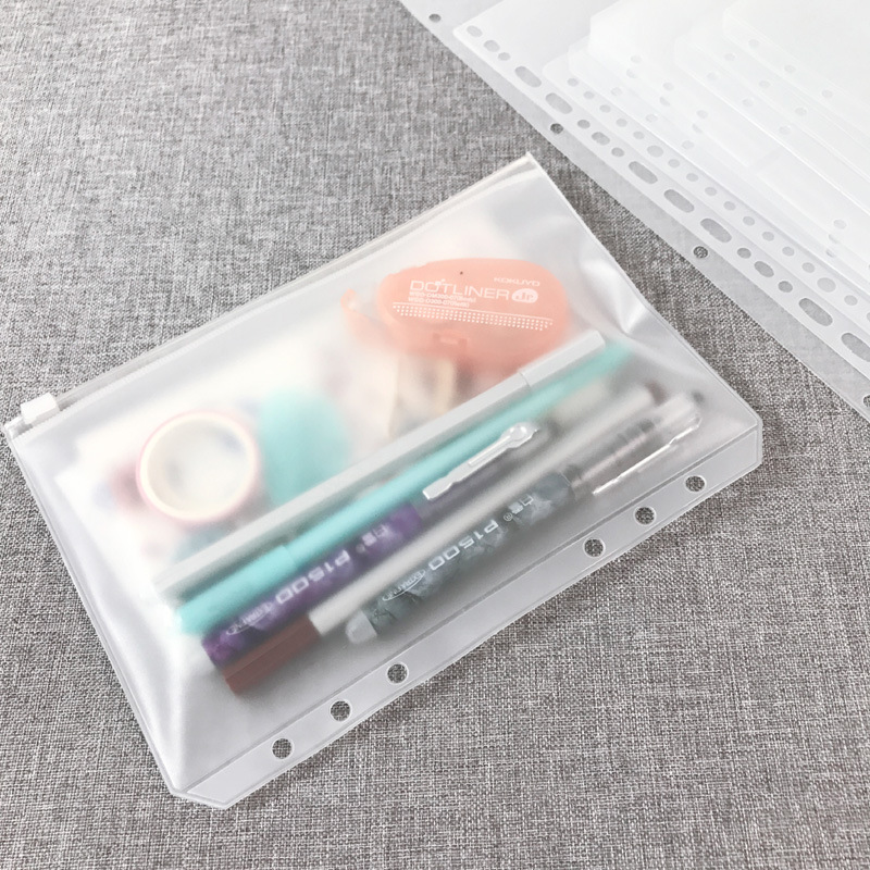أ 5A6 A7 B5 A4 الموثق سستة الم - مراجعة Binder A4 Lever وسعره