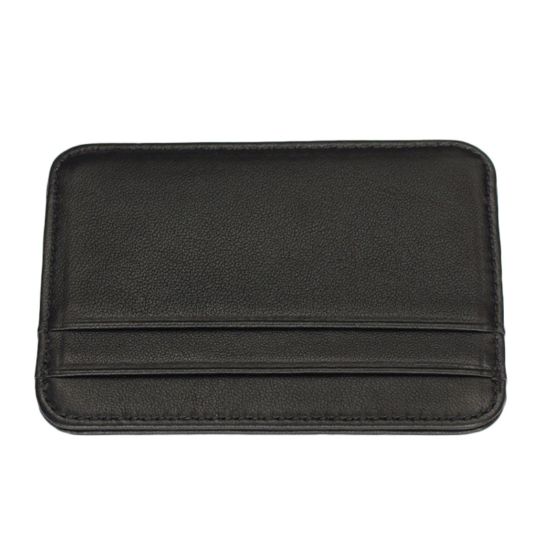 حامل بطاقات الزيارة من الجلد ا - مراجعة Index Card Holder وسعره