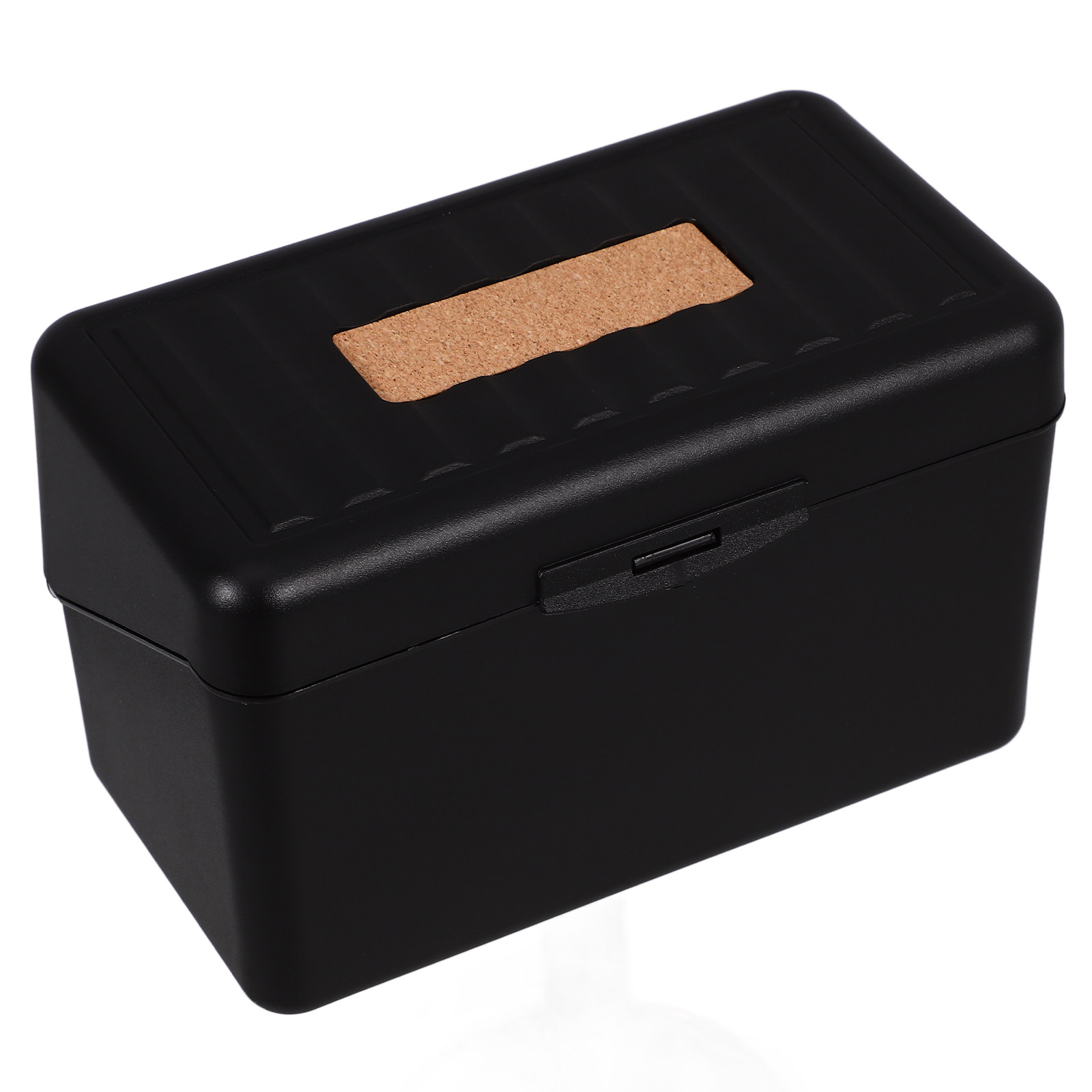 صندوق حامل بطاقات فاخر، منظم ب - مراجعة Card Index Box وسعره