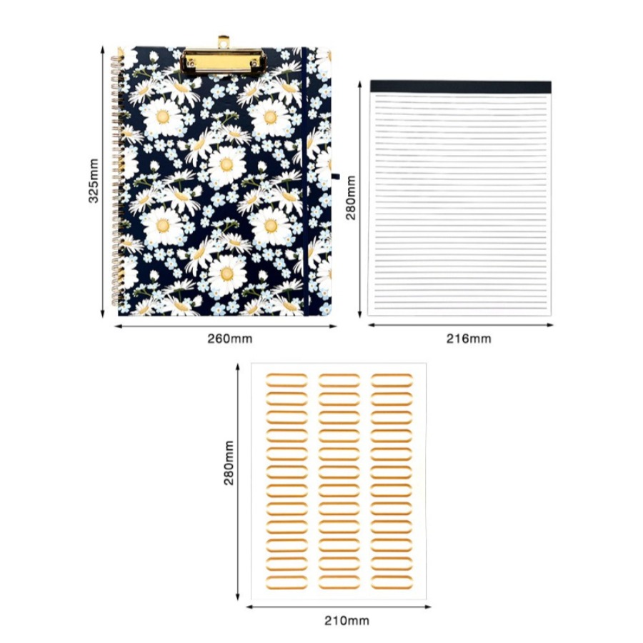 الشركة المصنعة بالجملة لملفات  - مراجعة Tab Divider A4 وسعره