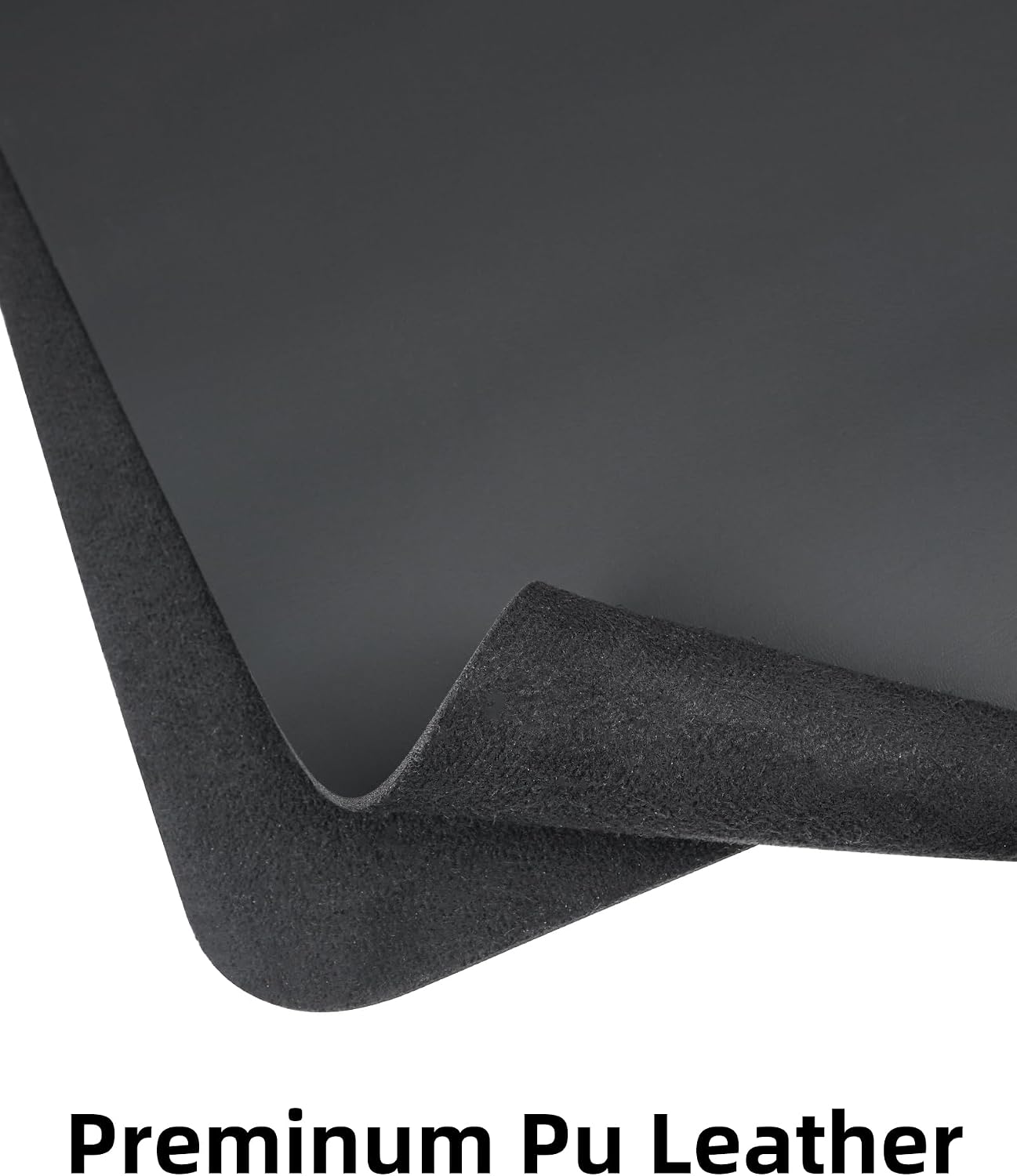 سجادة مكتب كبيرة مقاس 55x17 بو - مراجعة Leather Desk Pad وسعره