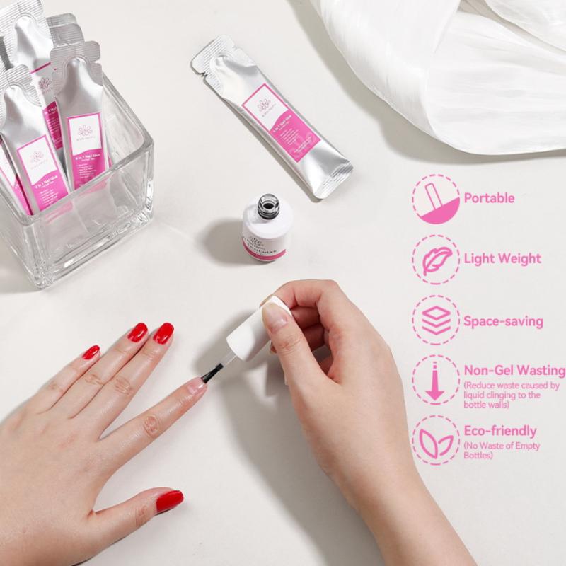 15 مللي 6 في 1 متعددة الوظائف  - مراجعة Gel Refill Pack وسعره