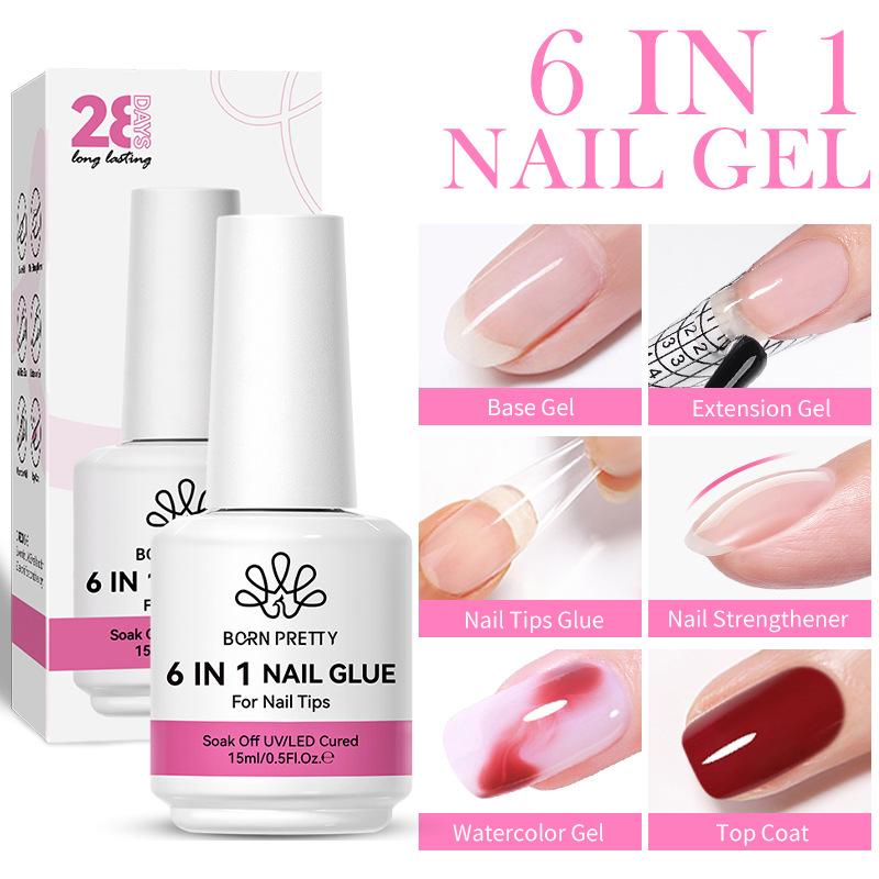 15 مللي 6 في 1 متعددة الوظائف  - مراجعة Gel Refill Pack وسعره